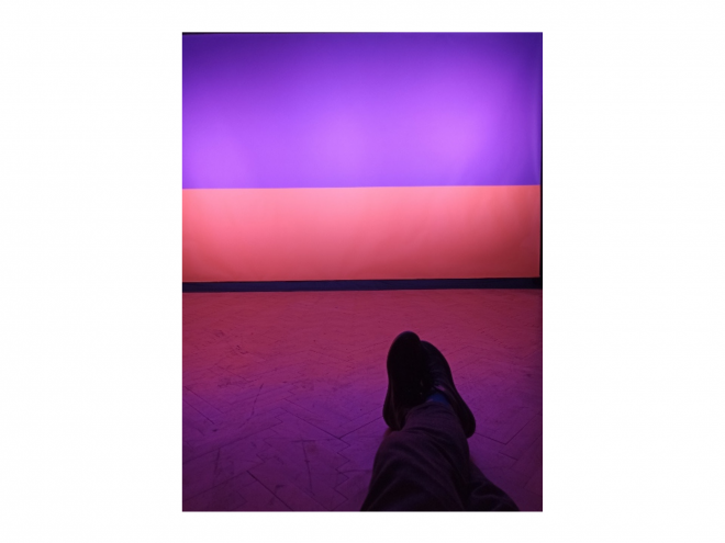 RICHARD LOSKOT / VIEW INTO THE VOID