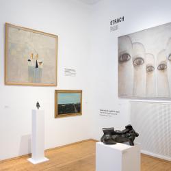 STATES OF MIND / BEYOND THE IMAGE - INTERVENTIONS AND INNOVATIONS