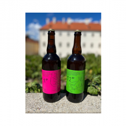 Pivo z Přátelského pivovaru Malešov
